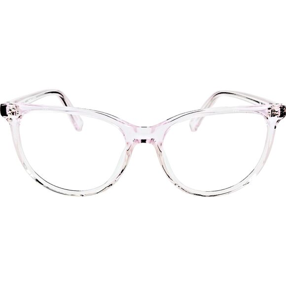 Shauns California Mey RX Womens Eyeglass Frame 03 Rose Crystal main image 5
